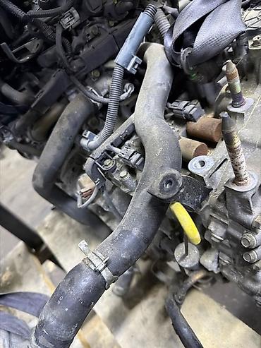 gd1: Патрубок Honda 2003 г., Б/у, Оригинал, Япония — 1