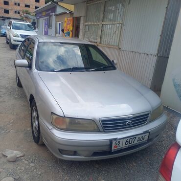 продаю сефиро: Nissan Cefiro: 1997 г., 2 л, Автомат, Бензин, Седан