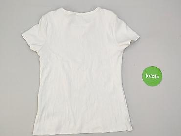 minimum t shirty: H&M, T-shirt damski, rozmiar L — 4
