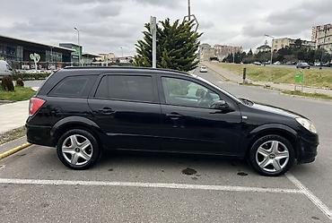 bmw e 39: Opel Astra: 1.3 l | 2007 il 276000 km Universal — 7