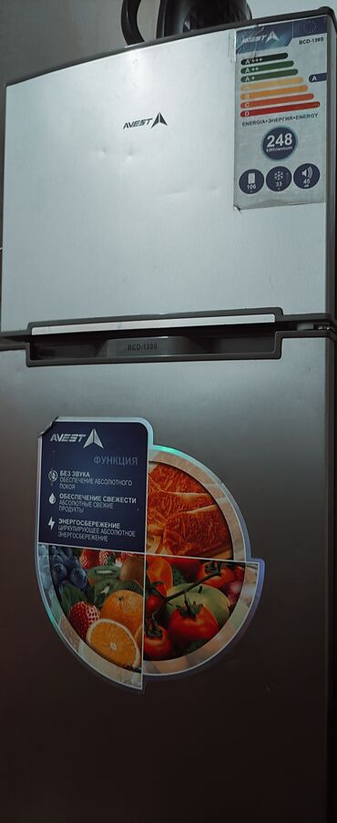 холодильник витринный двухдверный: Холодильник Avest, Б/у, Side-By-Side (двухдверный)