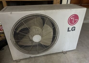 мобильный кондиционер купить в баку: LG split kondisioner komplekti

işlənmiş lg kondisioneri satılır