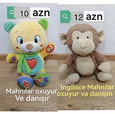 piano lalafo: Qiymetler şekilde. 2-3 alana endirim olaçax. Uşaq musiqili oyuncaqlar — 5