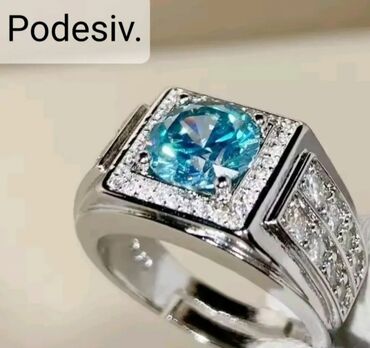 Prstenje: Muški prsten, Materijal: Hirurški čelik, Cirkon na lalafo.rs — 7 Prstenje: Muški prsten, Materijal: Hirurški čelik, Cirkon — 7