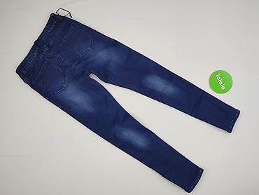 straight jeans: Jeansy damskie, rozmiar S — 3