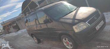 Honda: Honda Stepwgn: 2000 г., 2 л, Автомат, Бензин, Минивэн