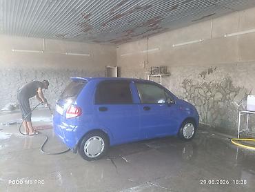 devo tiko: Daewoo Matiz: 2004 г., Хэтчбэк — 1