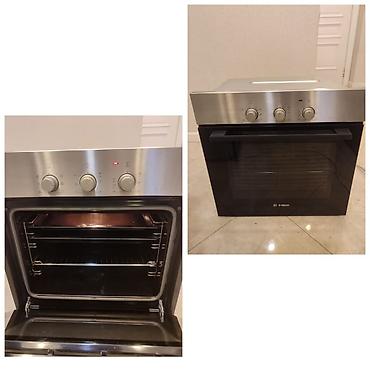 duxovka: *Roya*; Kod : 4250 Bosch mebel içi soba Yaxşı vəziyyətdədir Fanı — 1