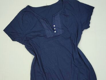 bluzki pod marynarkę plus size: Bluzka damska, S