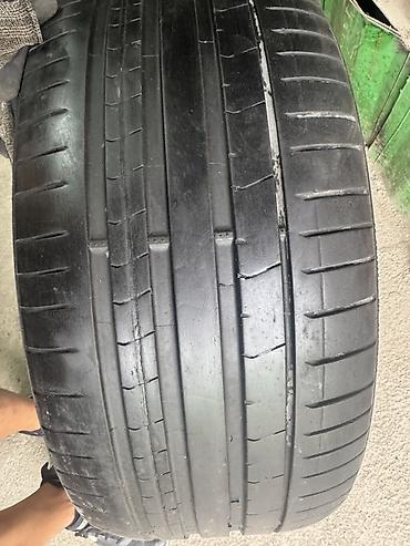 cls 55: Шина Pirelli 275/35 R22 104Y - Бренд: Pirelli - Размер: 275/35 R22 — 4