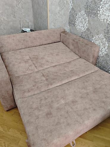 Divanlar: Divan-kravat, İşlənmiş, Açılan, Parça — 2