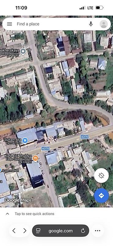 Продажа коттеджей и домов: Продается или сдается на долгий срок под бизнес в Оше Отуз Адыр — 9