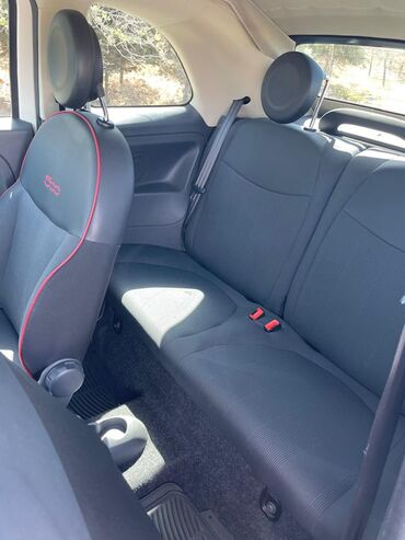 Fiat: Fiat 500: 1.2 l | 2015 il 114000 km Kabriolet — 7