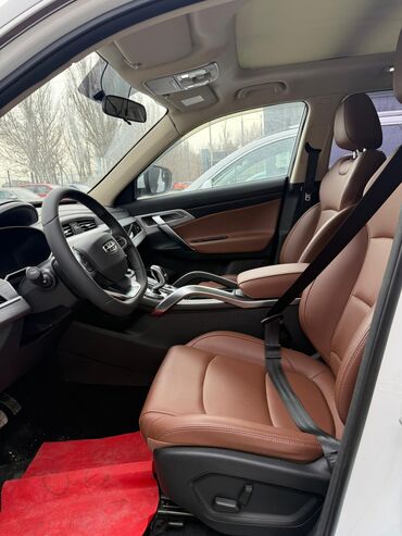 Geely: Geely Atlas: 2021 г., 1.8 л, Автомат, Бензин, Кроссовер — 5