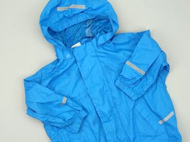 Transitional jackets: Transitional jacket, 1.5-2 years, 86-92 cm, condition - Good