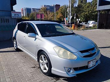 toyota mark ll: Toyota Caldina: 2002 г., 1.8 л, Автомат, Бензин, Универсал — 7