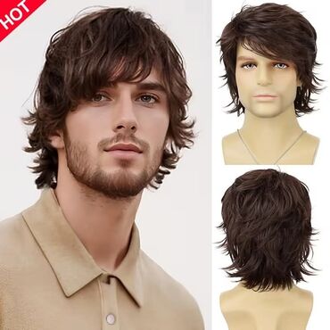 Ostalo: Perike muske 3000 — 19