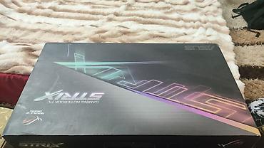 asus rog zephirus: Игровой ноутбук ASUS ROG Strix (серия GL702/GL702VSK) Ключевые — 3