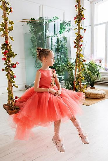 Платья: Детское платье — 12