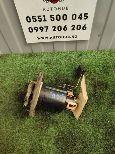 corolla runx: Бензин насосу Honda 2003 г., Колдонулган, Оригинал