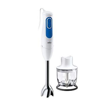 Блендеры: №: 1530 Məhsulun adı: Blender Braun MQ3020 Pesto Brend: Braun — 3