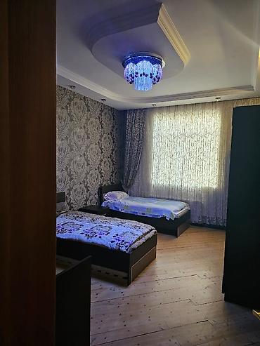 Продажа домов: 2 mərtəbəli fərdi yaşayış evi - Ümumi: daş divarlı, künc sahəli həyət — 9