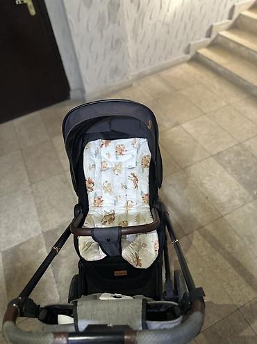 Коляски: Коляска, цвет - Черный — 3