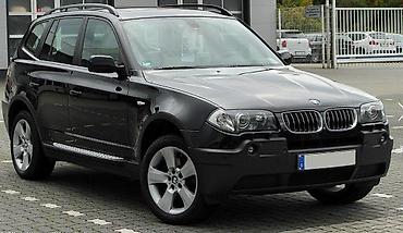 Auto-delovi: BMW X3 E83 NOVI DELOVI | Vise modela i proizvodjaca na stanju! — 1
