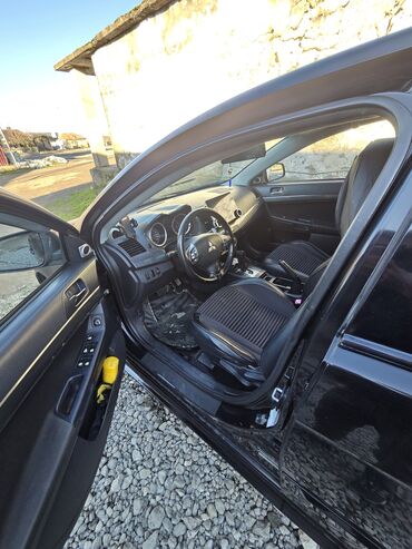 Mitsubishi: Mitsubishi Lancer: 2 l | 2008 il 279300 km Sedan — 11