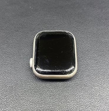 iphone 5s space grey: Apple Watch Series9 (алюминий, корпус светлого цвета), размер 41мм — 1