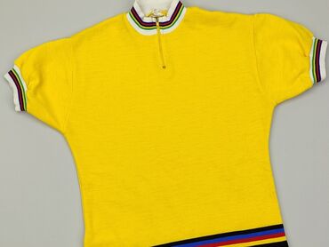 bluzki żółte: Bluzka Damska, S, stan - Dobry