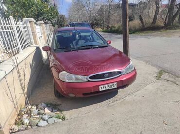 Sale cars: Ford Mondeo: 1.6 l | 1998 year | 276300 km. Limousine