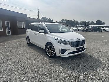 Унаа сатуу: Kia Carnival: 2019 г., 2.2 л, Автомат, Дизель, Вэн/Минивэн — 2