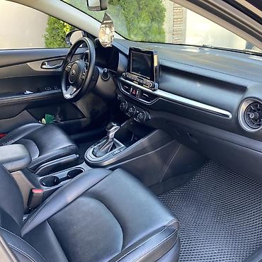 Kia: Kia K3: 2019 г., 1.6 л, Вариатор, Бензин, Седан — 7
