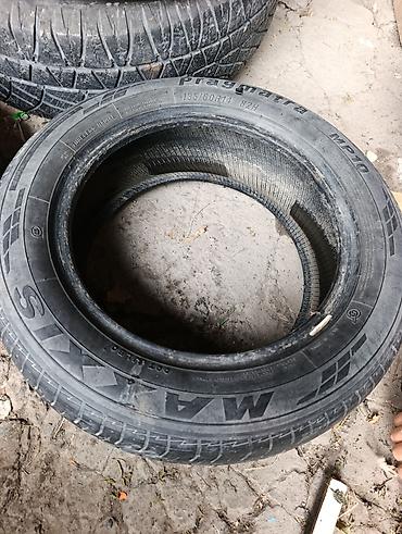60: Продаю Шины автомобильные, несколько позиций: 235.75.15 1000 сом один — 9