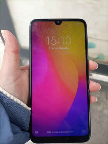 Samsung: Samsung Galaxy A02 S, 64 GB, rəng - Qara, Barmaq izi, İki sim kartlı