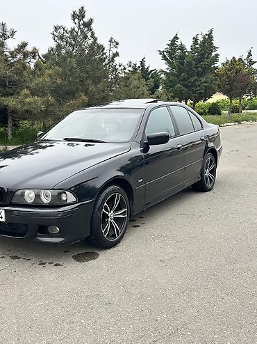 BMW: BMW 5 series: 2.8 l | 1996 il Sedan — 25