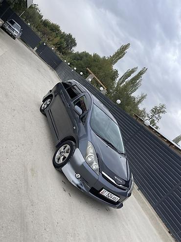 продажа авто гольф 4: Toyota WISH: 2003 г., 1.8 л, Автомат, Бензин, Минивэн — 2