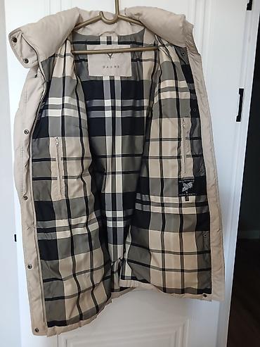 24: Пуховик, По колено, Германия, Стеганый, XL, 3XL, 2XL — 5