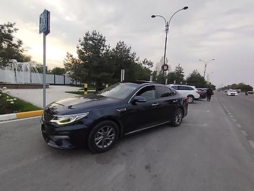 кип к5: Kia K5: 2018 г., 2 л, Автомат, Газ, Седан — 3