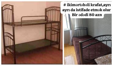 işlənmiş uşaq çarpayısı: İkimərtəbəli uşaq çarpayıları