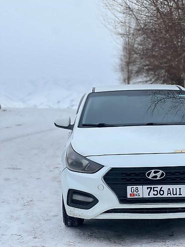 с4 моно: Hyundai Solaris: 2017 г., 1.6 л, Бензин, Седан — 4