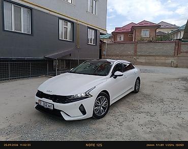 аренда машины киа к5: Kia K5: 2021 г., 2 л, Автомат, Гибрид, Лифтбек — 3