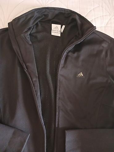 pull and bear komplet: Adidas ženska sportska jakna/duks sa rajsfešlusom - Model: adidas — 8
