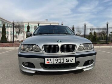 bmw 1 серия m140i steptronic: BMW 3 series: 2003 г., 2.2 л, Механика, Бензин, Седан
