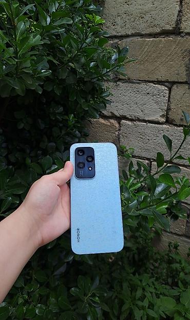 nintendo switch kontakt home: Honor 200 Lite, 256 GB, rəng - Göy, Düyməli, Barmaq izi, İki sim kartlı — 1
