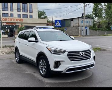 хендай санта фе 7 мест цена: Hyundai Santa Fe: 2018 г., 3.3 л, Автомат, Бензин, Минивэн