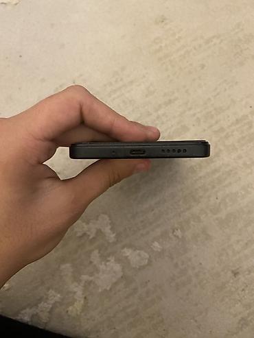 sınıq telefon: Poco C75, 128 GB, rəng - Qara, Sensor — 7