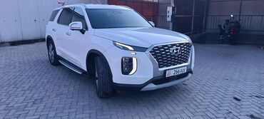 Hyundai: Hyundai Palisade: 2021 г., 2.2 л, Автомат, Дизель, Внедорожник