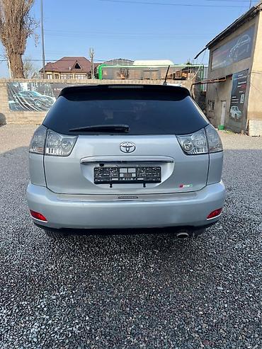 Toyota: Toyota Harrier: 2004 г. — 5